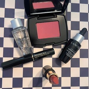 Lancôme 5 Piece Makeup Set